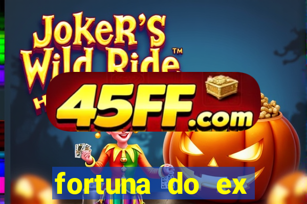 fortuna do ex jogador amaral